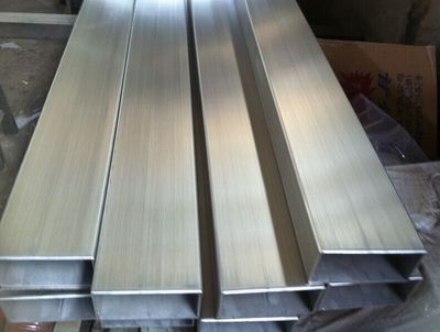 供應(yīng)310S不銹鋼長方形管——深圳市山重特種鋼，高品質(zhì)特種鋼鐵材料的可靠之選